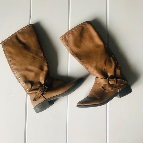 kohls boys cowboy boots